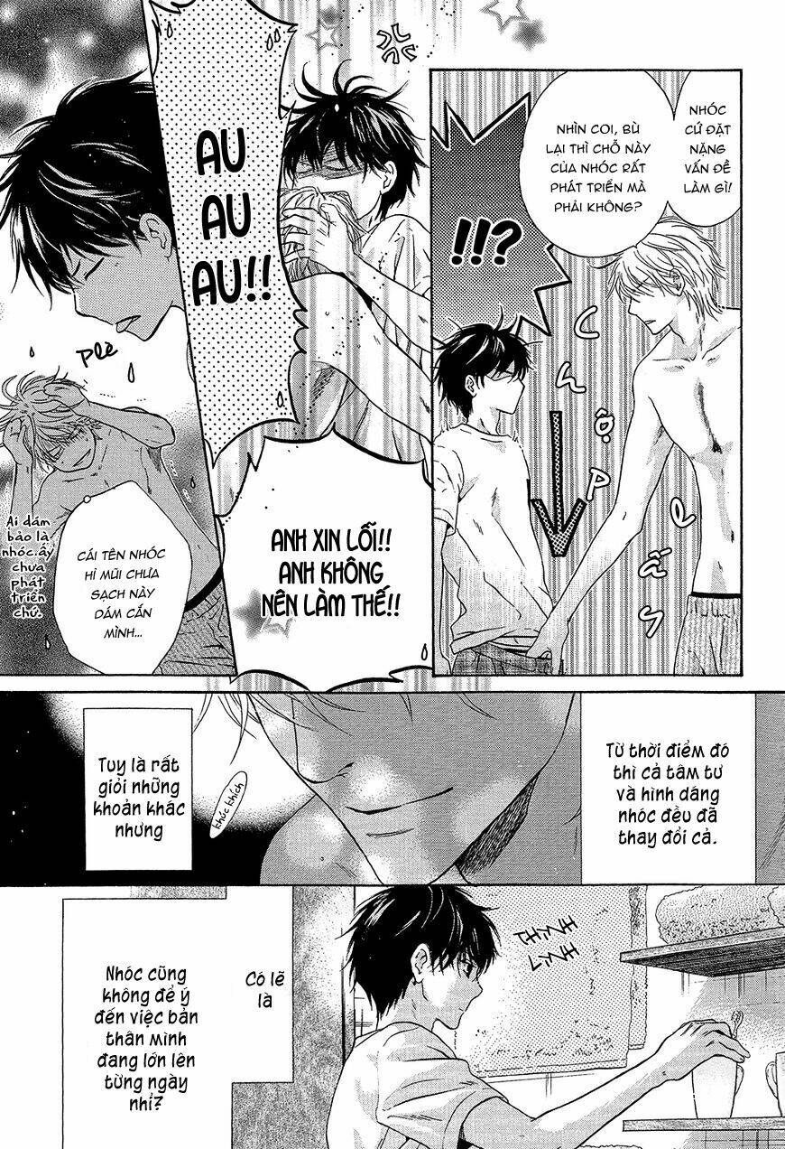 người yêu siêu cấp chapter 29.2 7