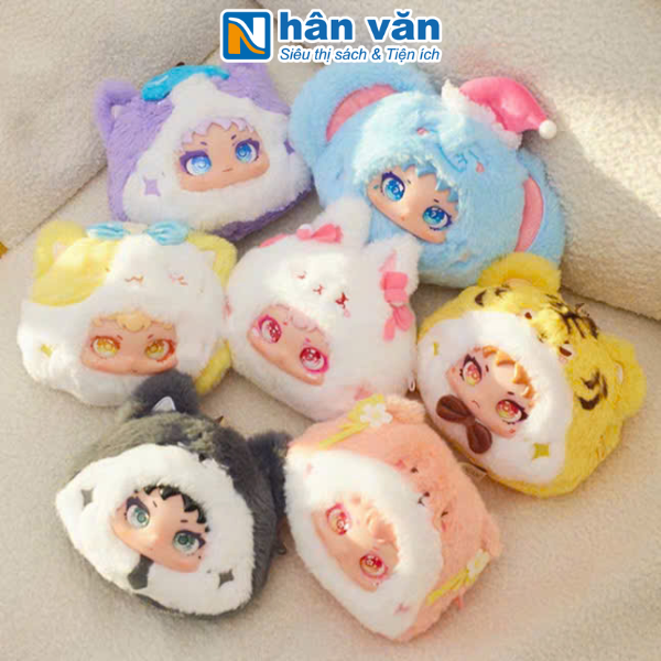 [Chính Hãng] Blindbox - Yaya - Emotional Paradize - 1 Hộp Lẻ