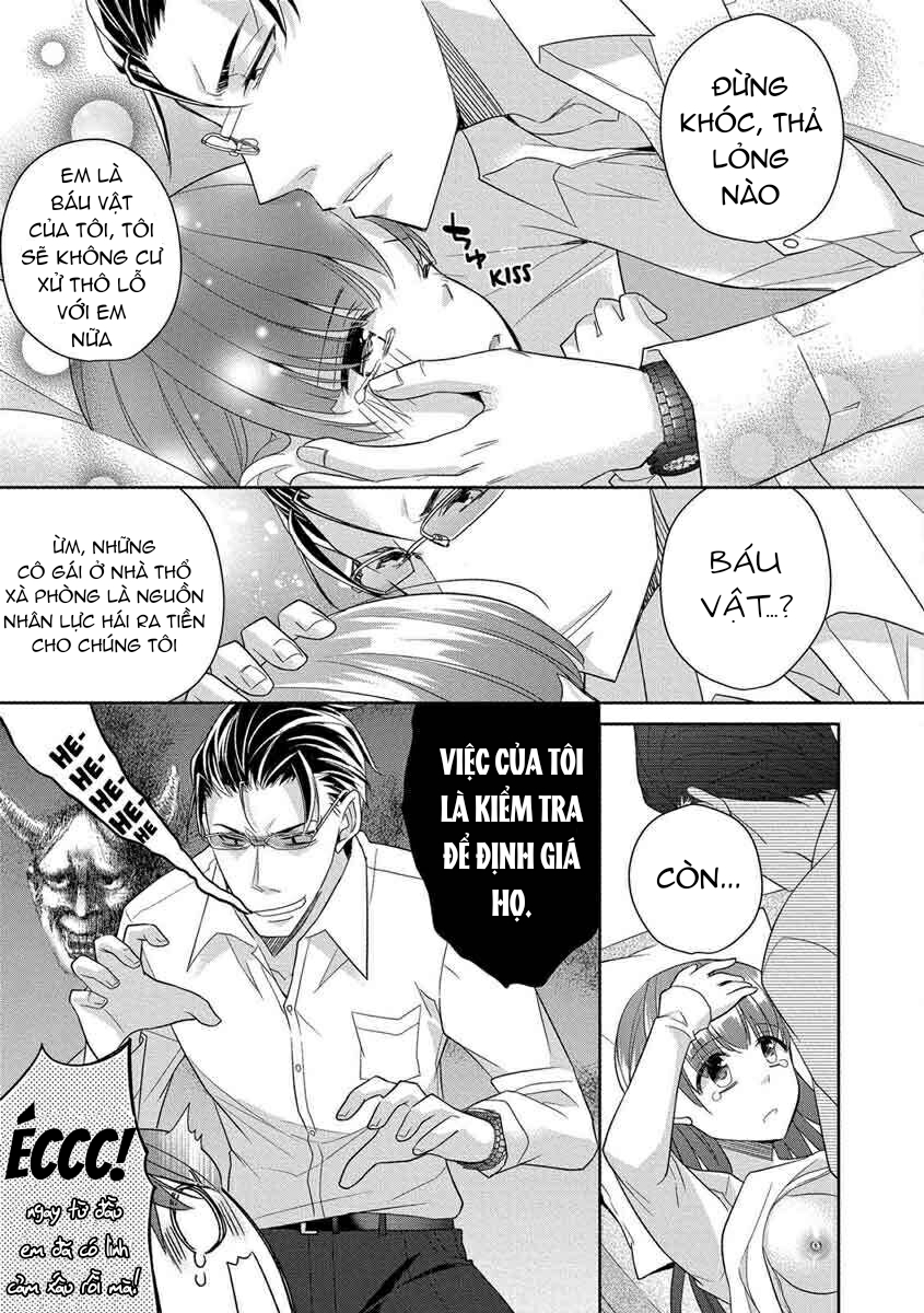 đào tạo tình dục cho cô gái trinh nữ chapter 2 4