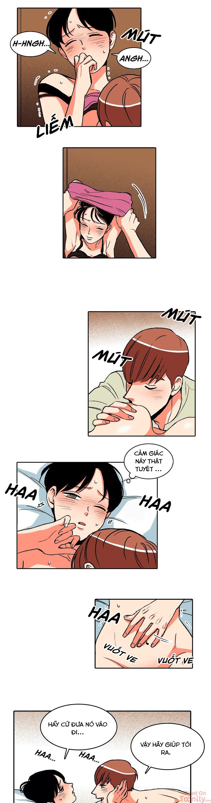 cứ tự nhiên chapter 7 5