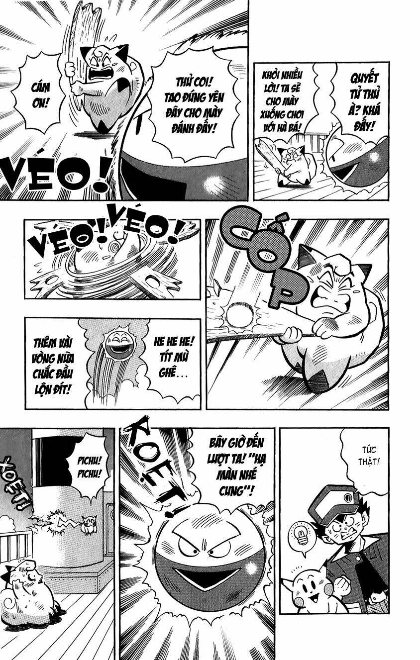 quái vật pocket chapter 6 25