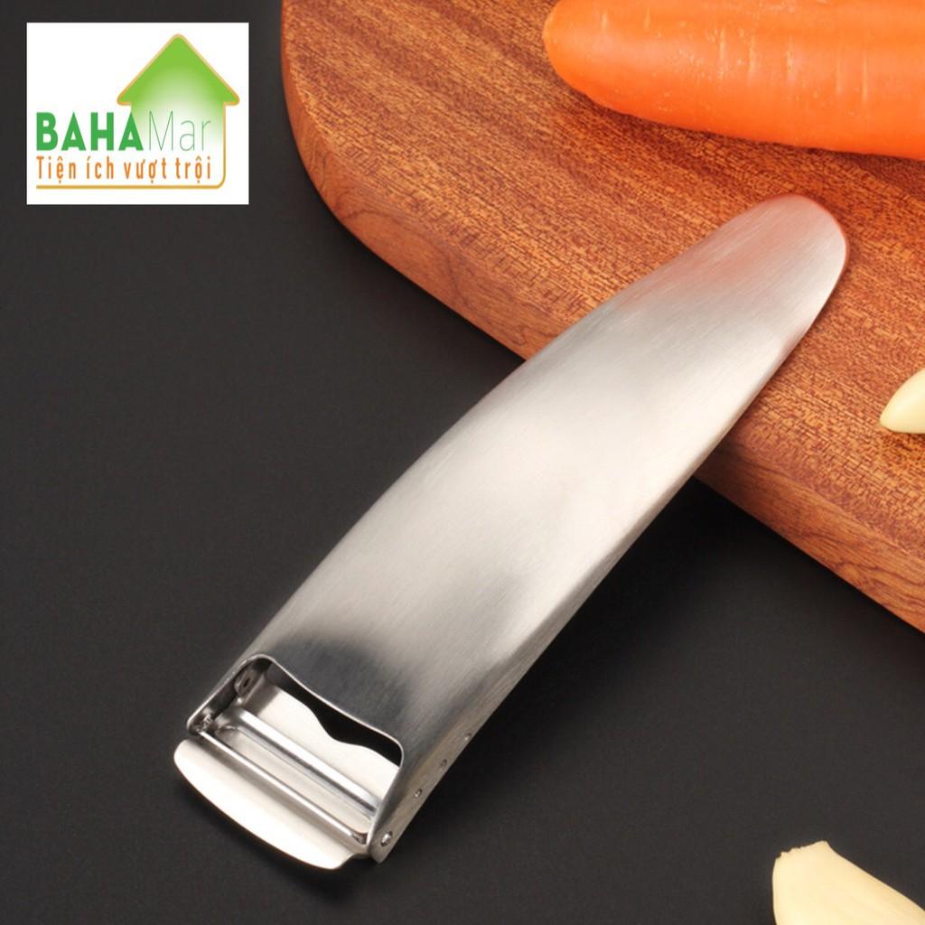 DỤNG CỤ GỌT VỎ CỦ QUẢ ĐA NĂNG BẰNG THÉP KHÔNG GỈ bền chắc chắn, dễ sử dụng gọt bổ tách vỏ tất cả các loại trái