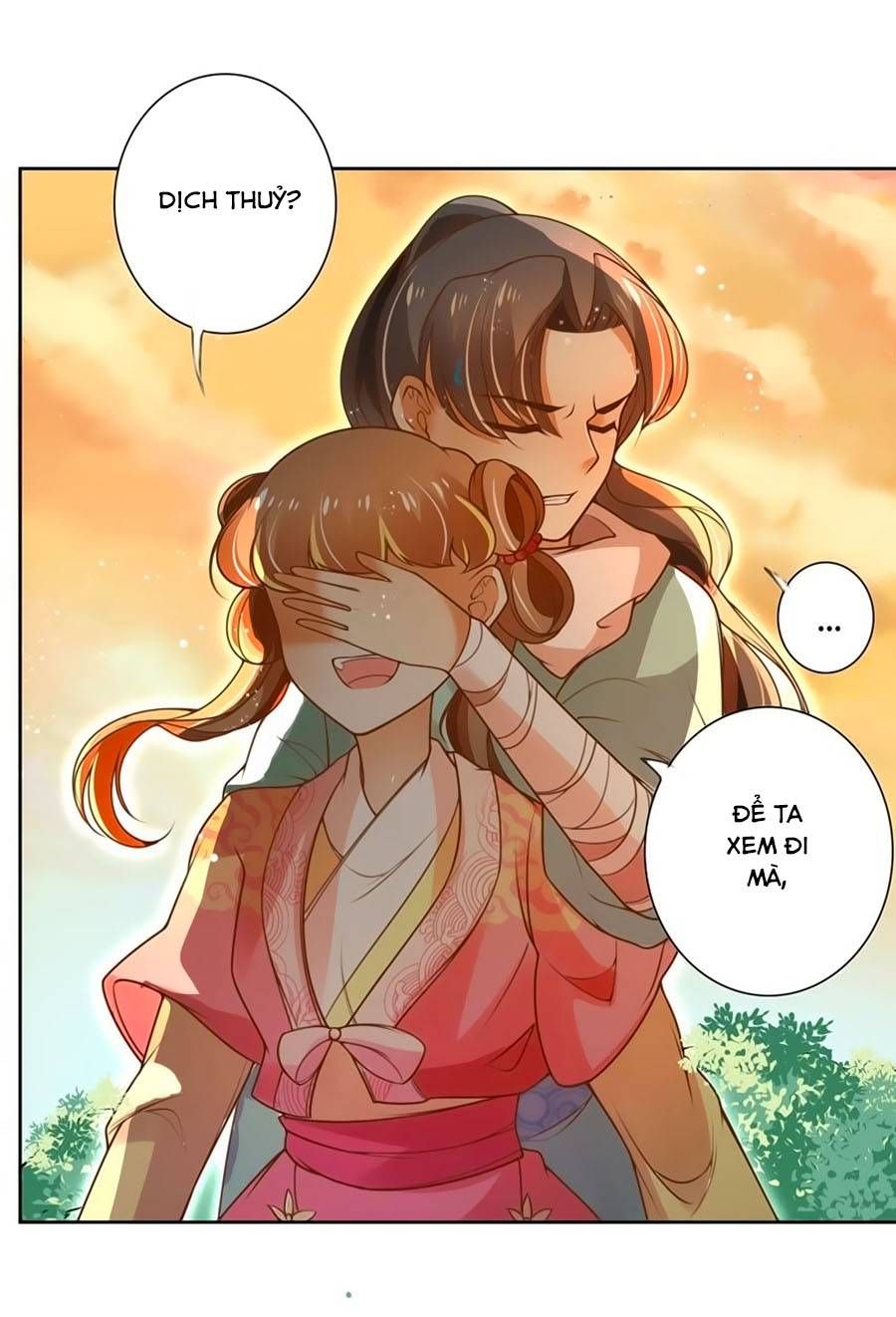 thanh khâu nữ đế: phu quân muốn tạo phản chapter 26 19