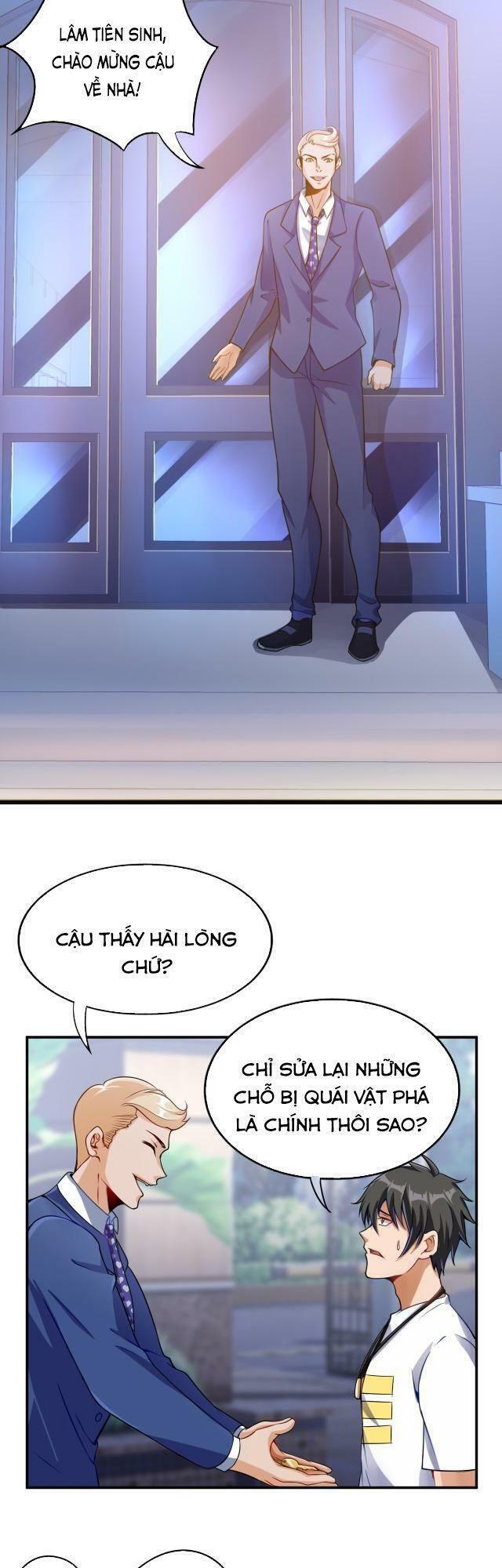 quái vật nhạc viên chapter 0 25