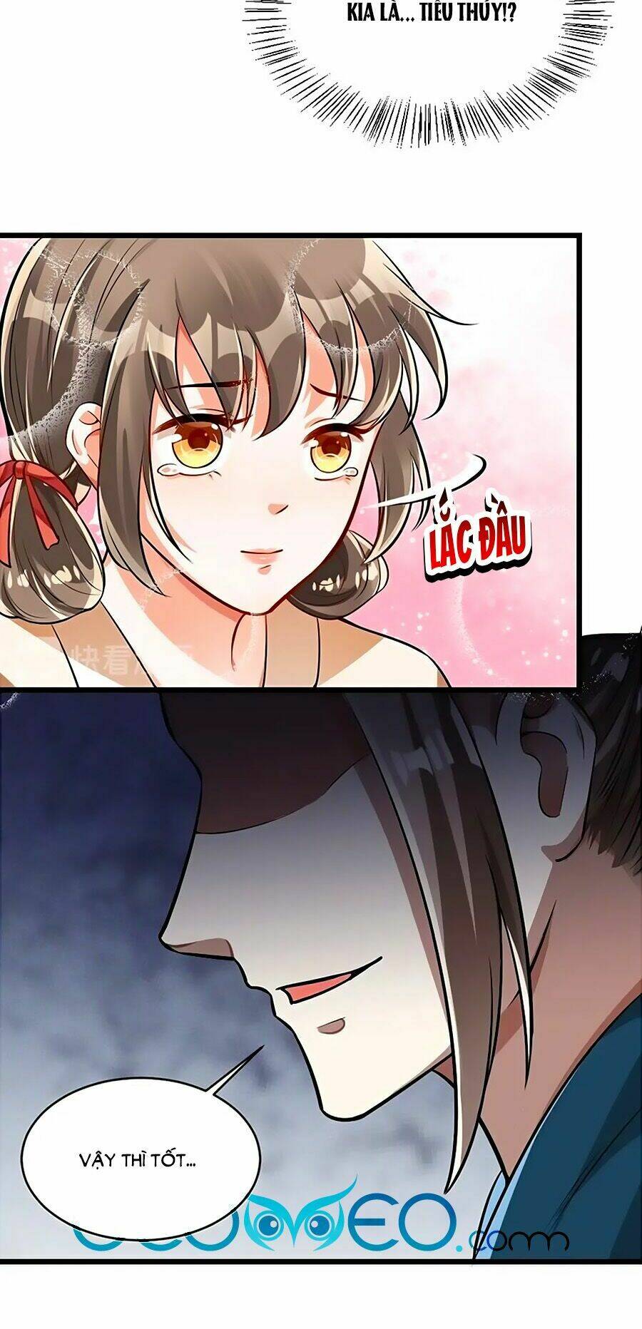 thái tử điện hạ, nô tài có hỉ rồi chapter 12 30