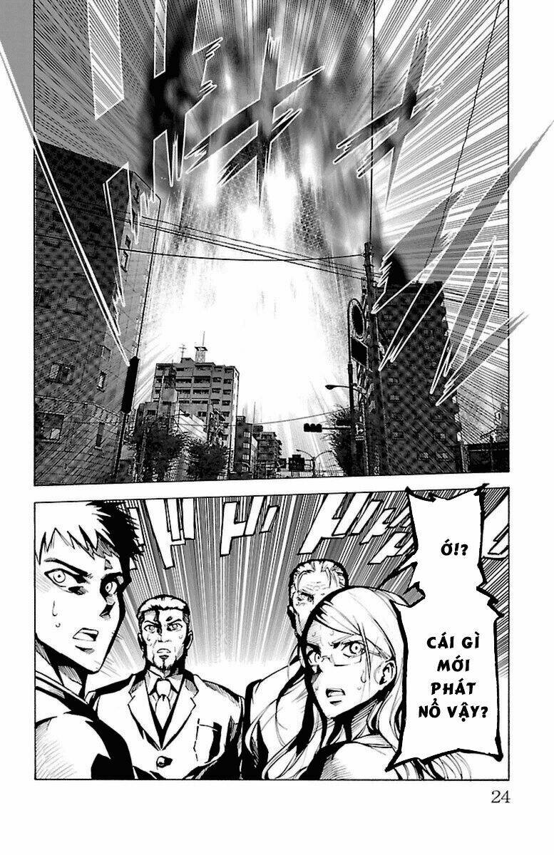 mahou shoujo of the end chapter 36 27