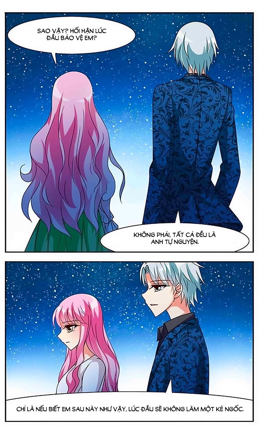 lời nguyền kịch bản chapter 3 5