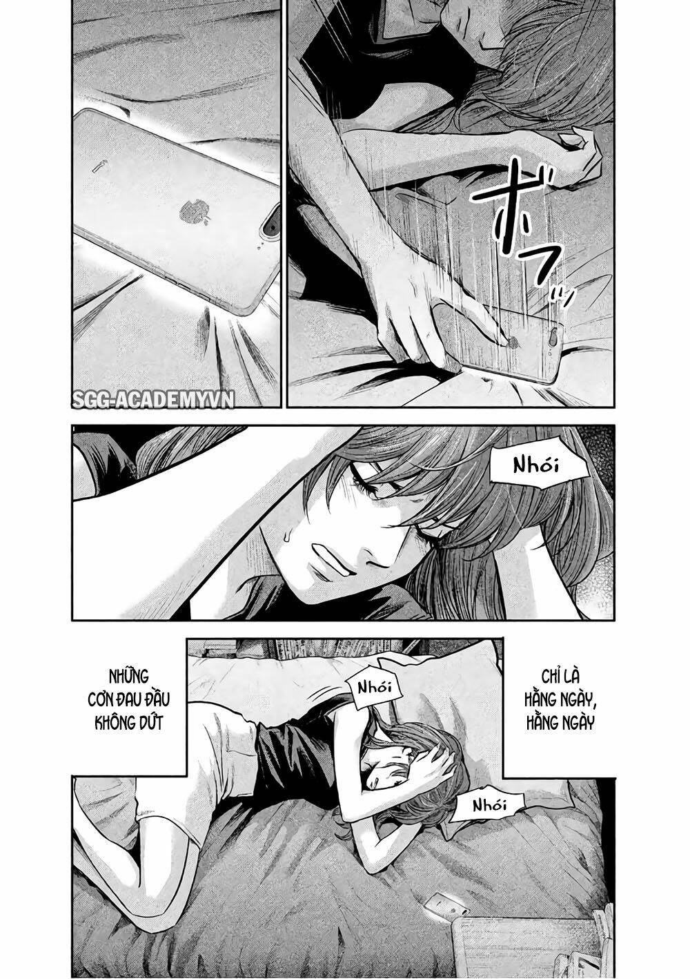 đạo luật nhiều vợ chapter 171 12