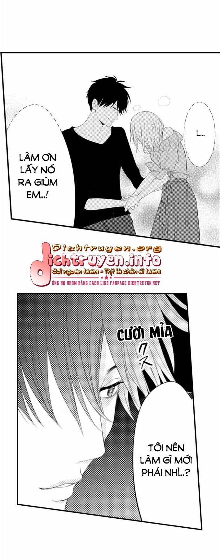 giả vờ ngủ cũng không ngăn được anh ấy chapter 22 22