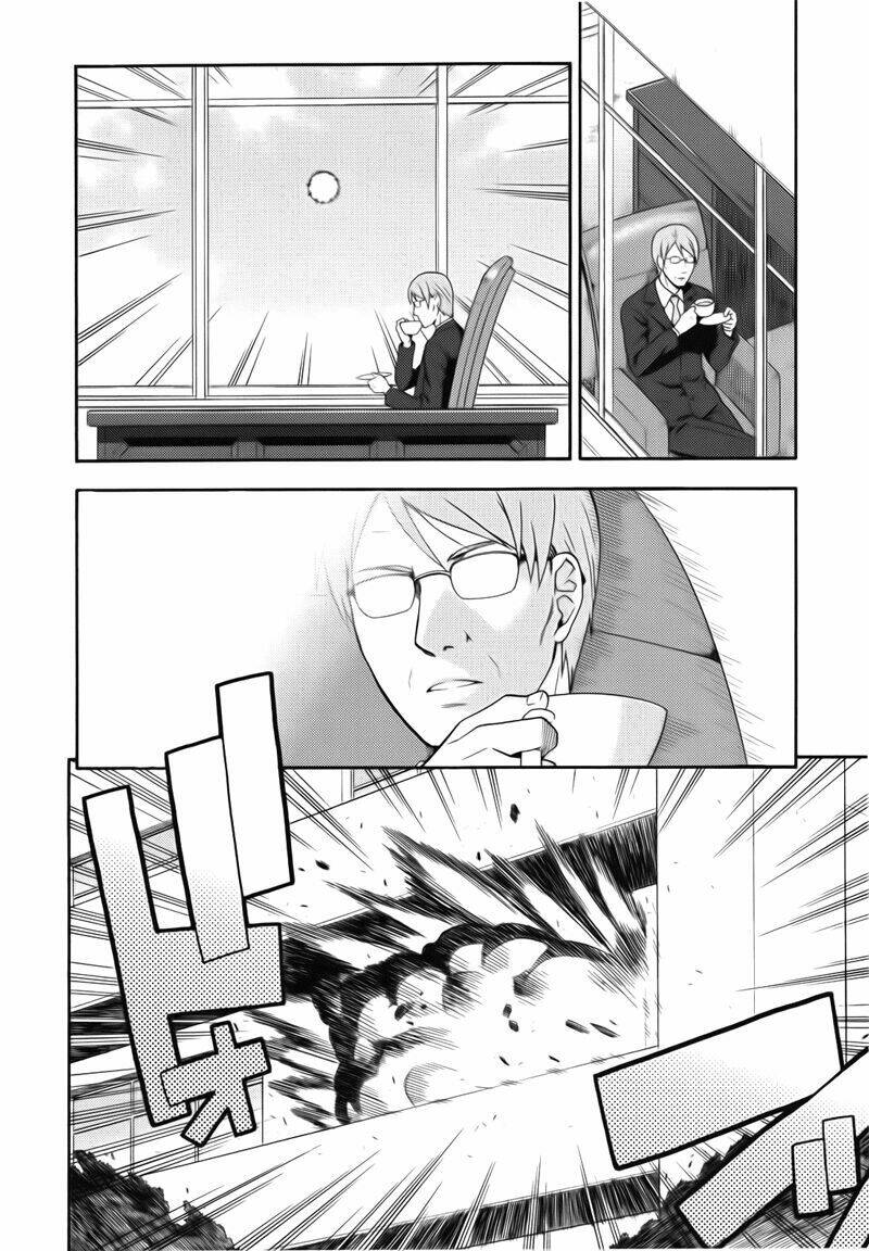 baka to test to shoukanjuu chapter 21 22