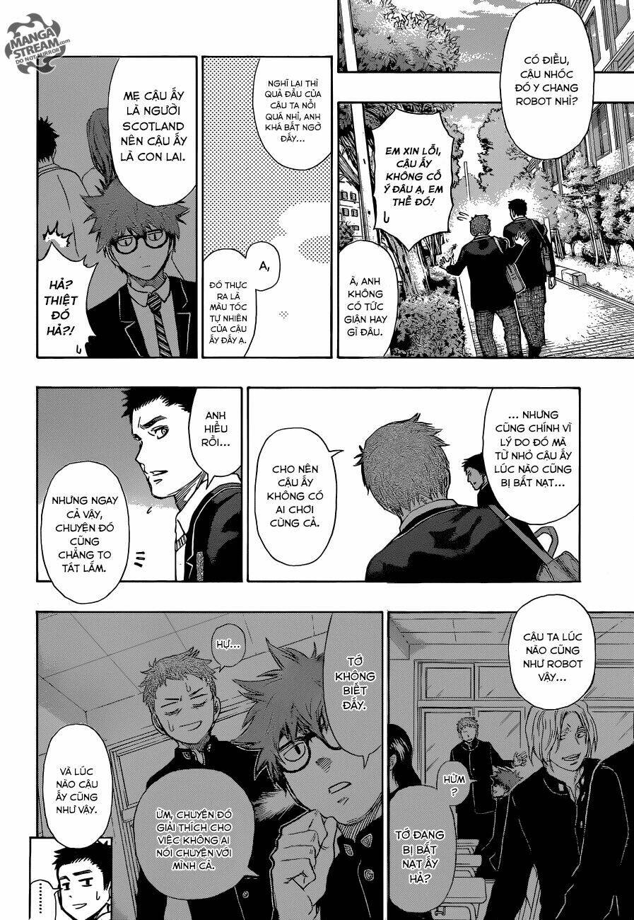 robot x laserbeam chapter 1 15