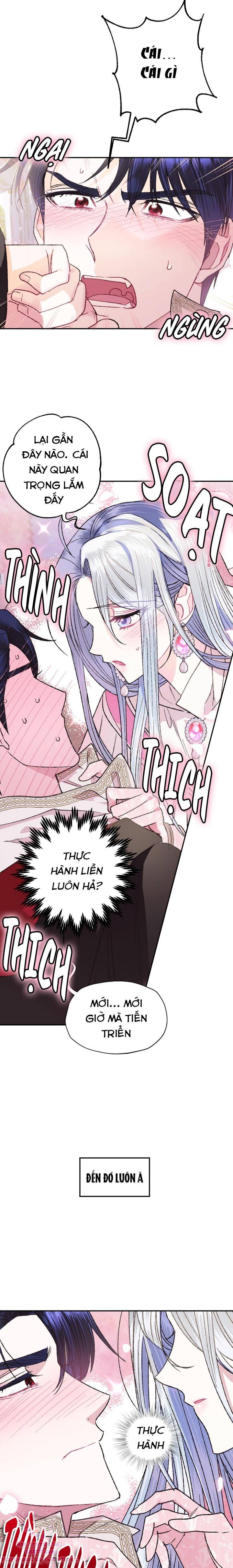 cha, con không muốn kết hôn đâu chapter 34 5