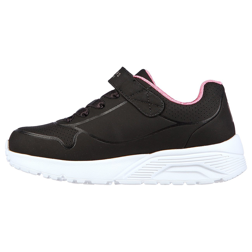 Skechers Bé Gái Giày Thể Thao Uno Lite - 310451L-BKRG