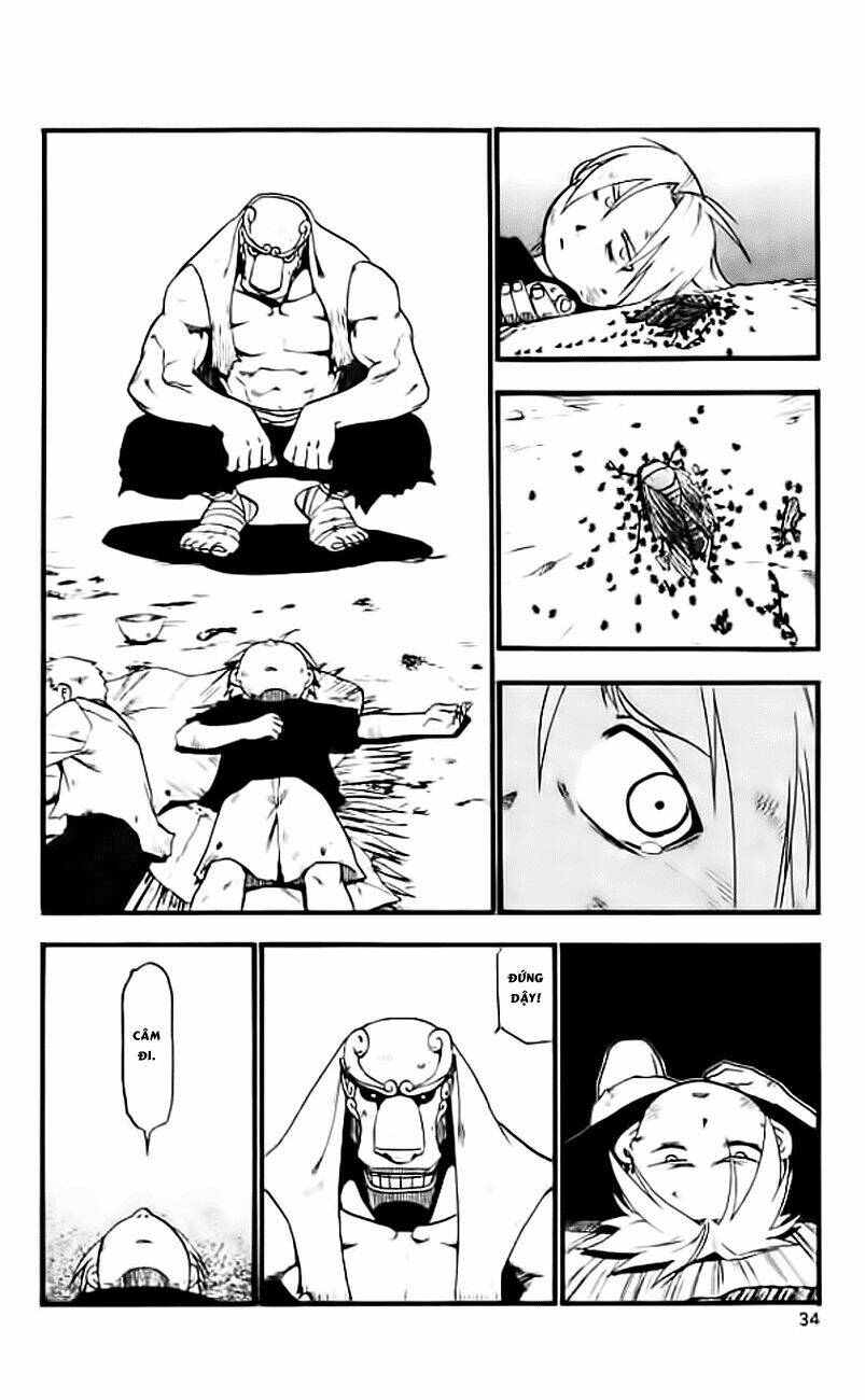 giả kim thuật chapter 22 34