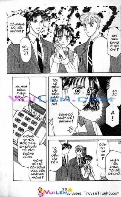 công tử nghèo chapter 2 8