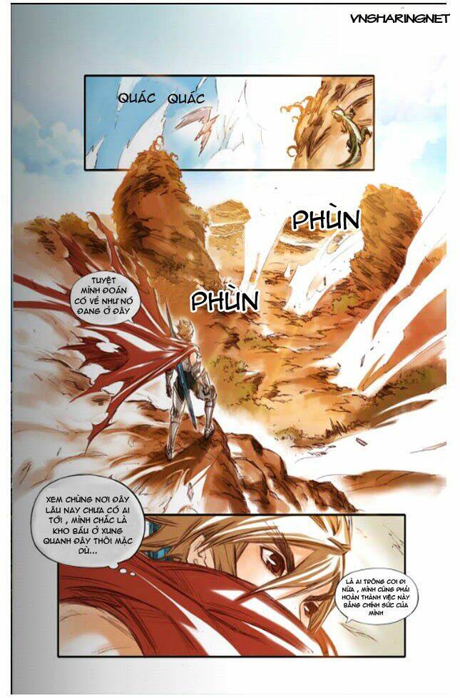 battle of destiny chapter 1 3