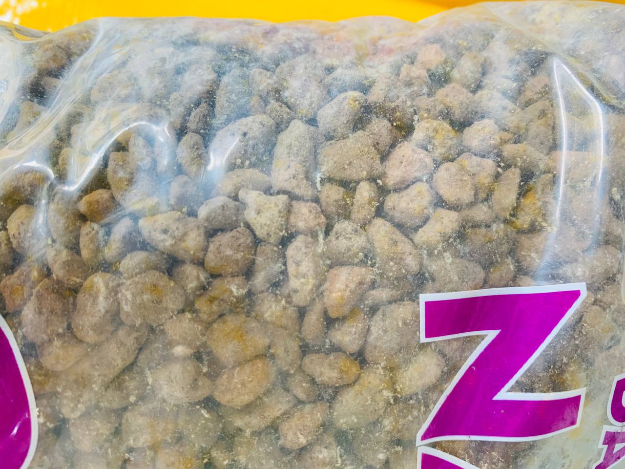Đá bọt Pumice size 8-15mm trồng hoa hồng, cây kiểng gói 5dm3~ 3kg/gói