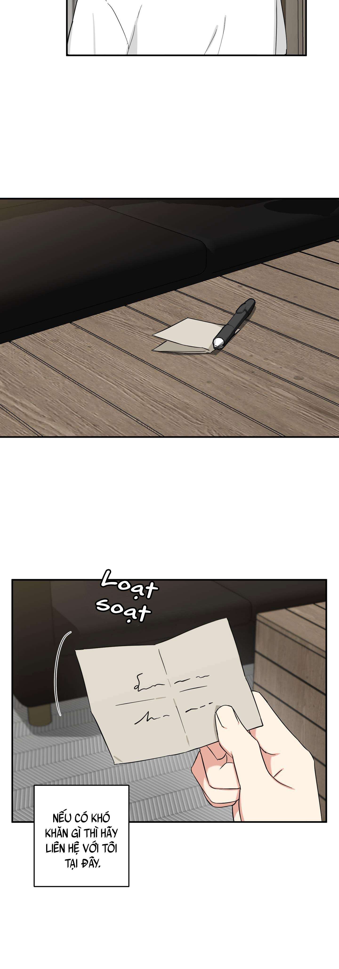 may rủi của vampire chapter 38 4