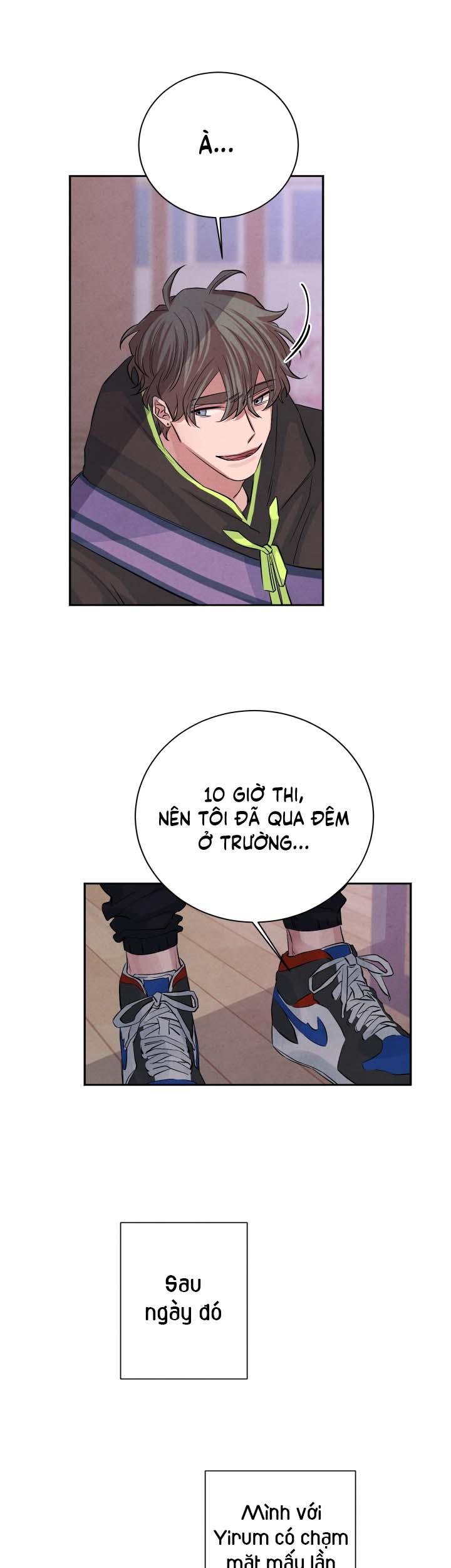 âm thanh của san hô chapter 23 22