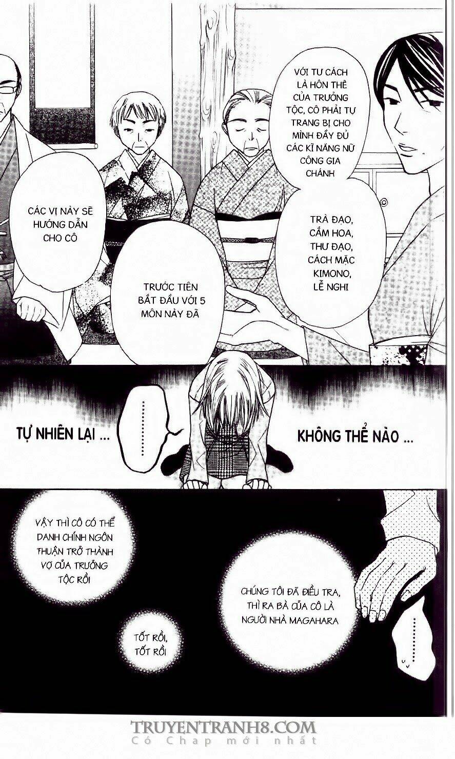 vườn địa đàng chapter 62 12