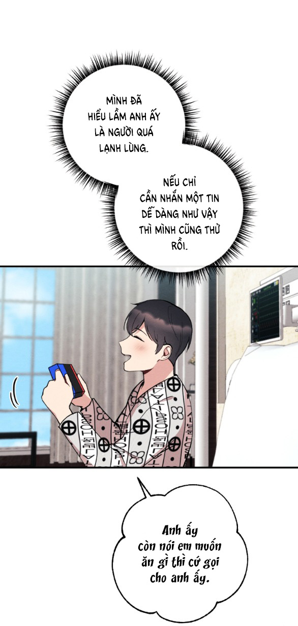 Ăn Mòn chapter 36.2 - Trang 16