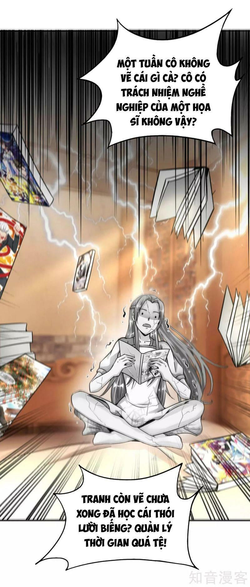 vòng bạn bè mạnh nhất của tiên giới chapter 56 31