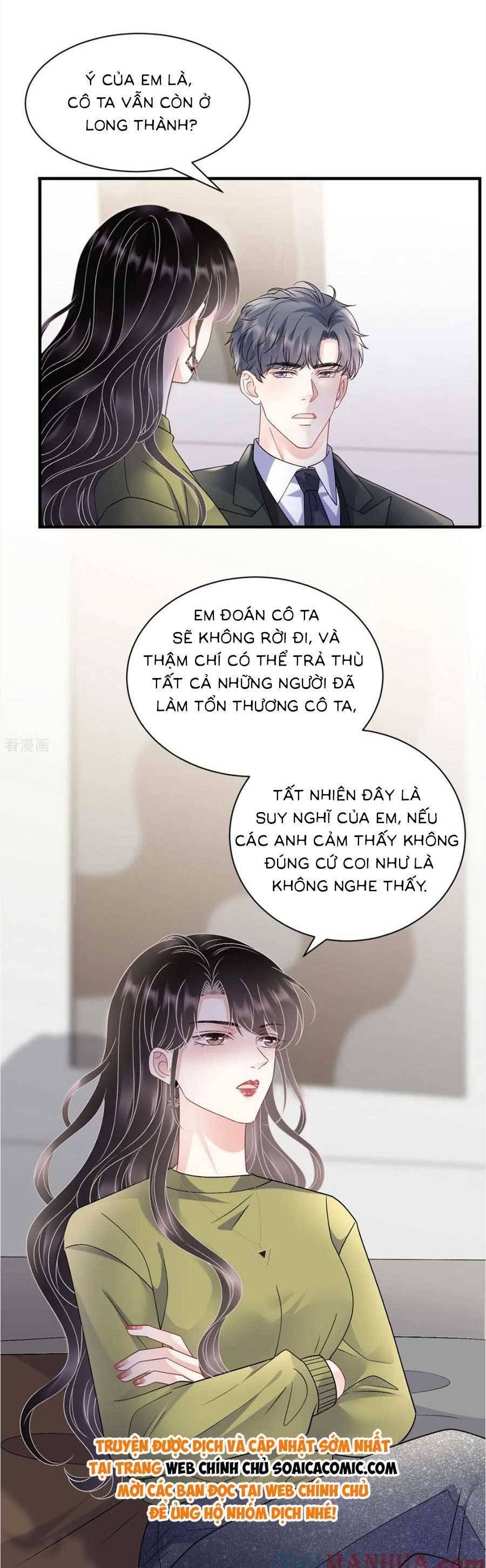 [16+] đại tiểu thư có thể có ý đồ xấu chapter 187 3