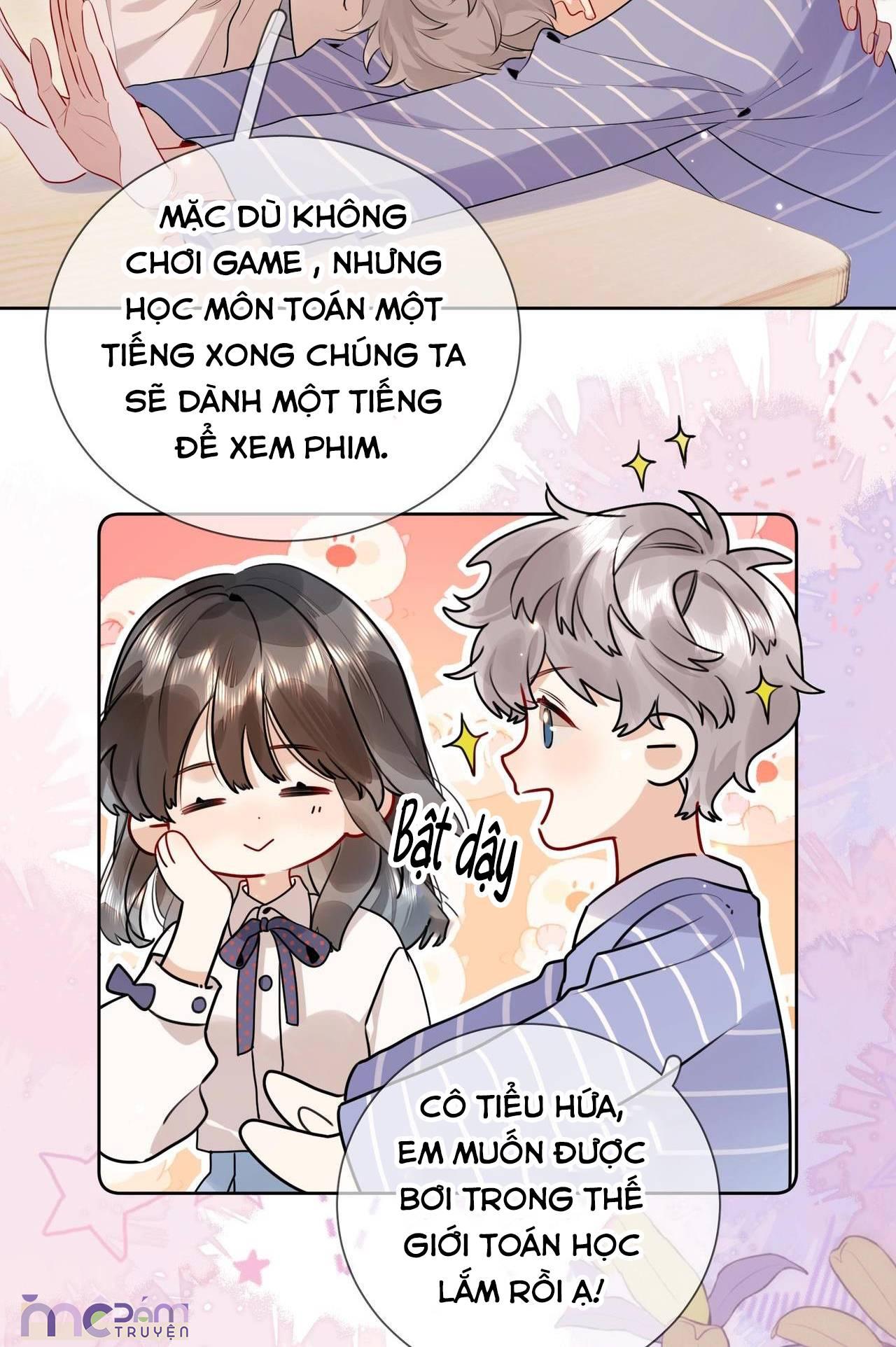 gặp em hóa si tình chapter 24 18