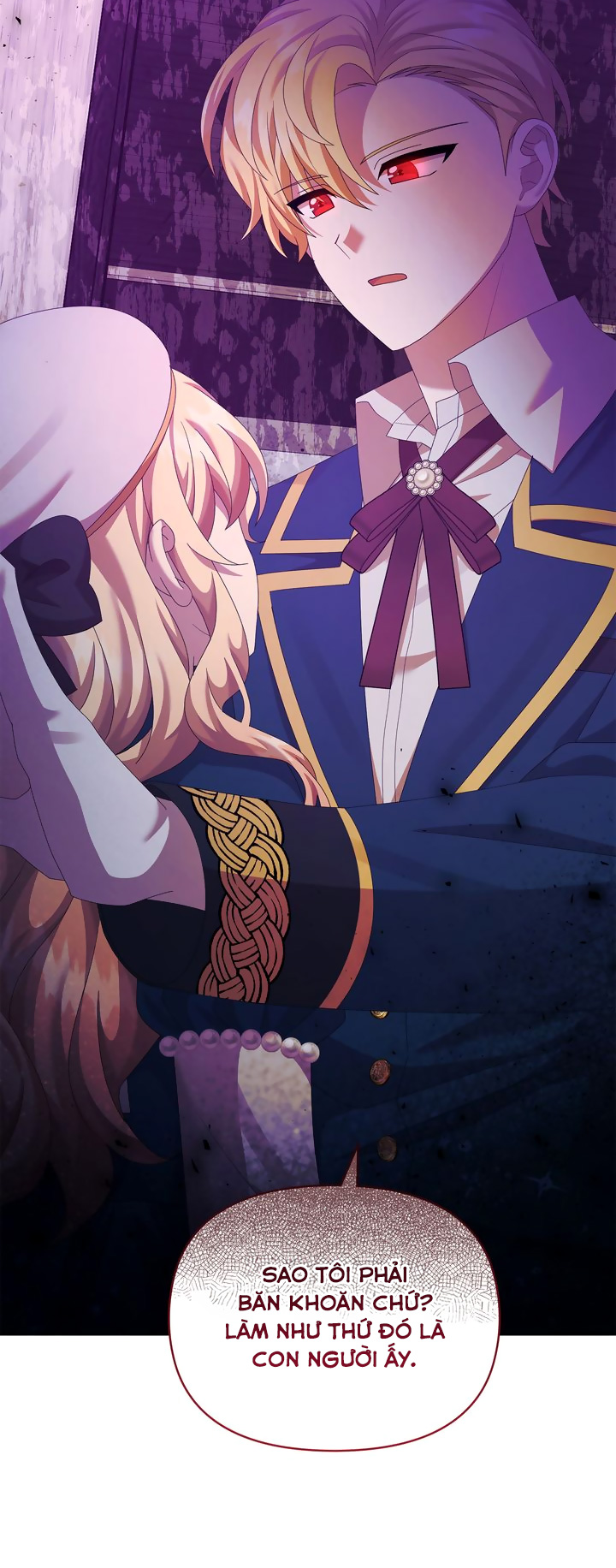 giải mã bí mật về anh ta chapter 56 26
