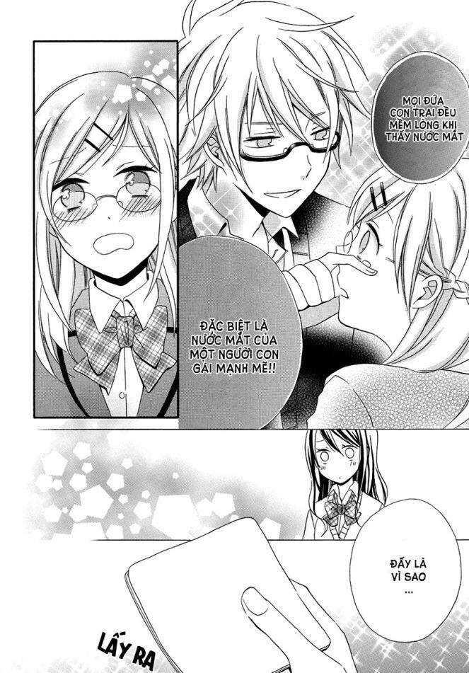 soushokukei ism chapter 3 31