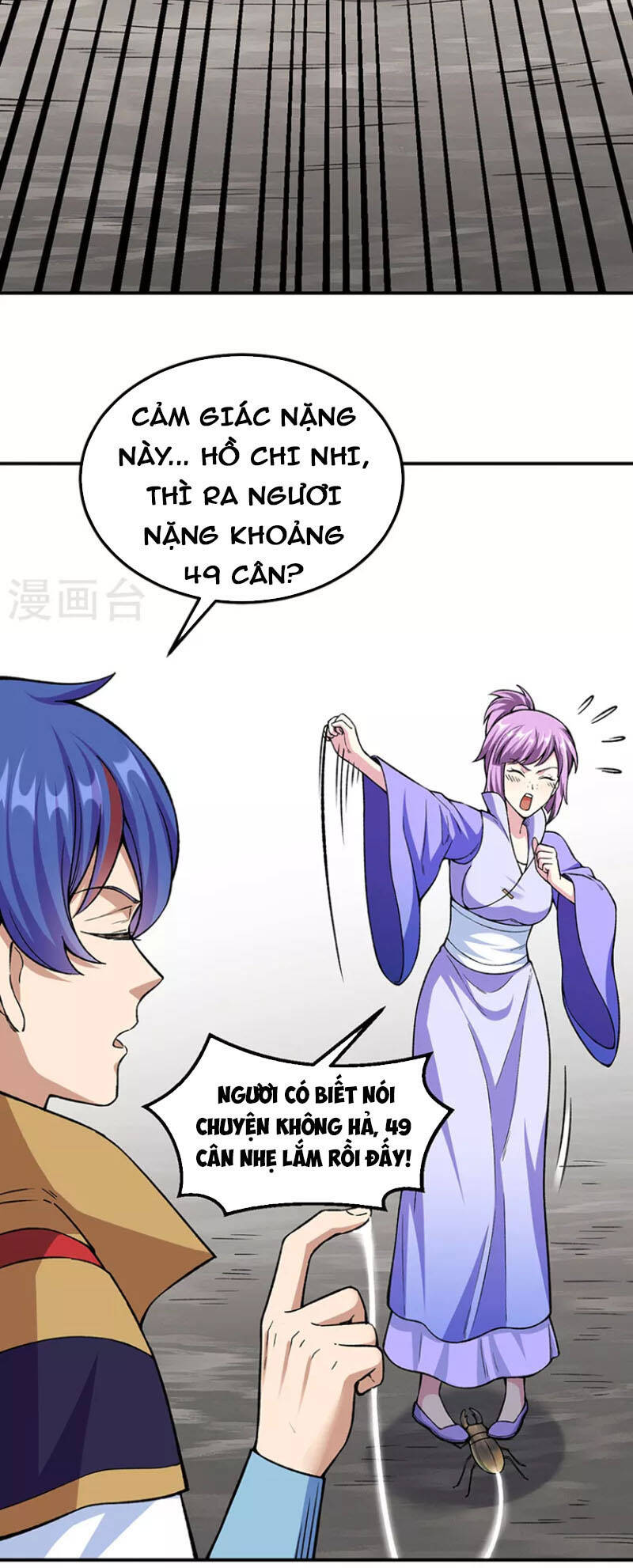 võ đạo độc tôn chapter 383 13