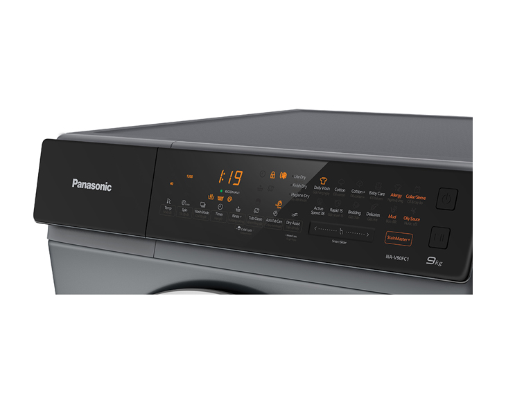 NA-V105FR1BV - Máy giặt Panasonic 10.5/2 kg HÀNG CHÍNH HÃNG