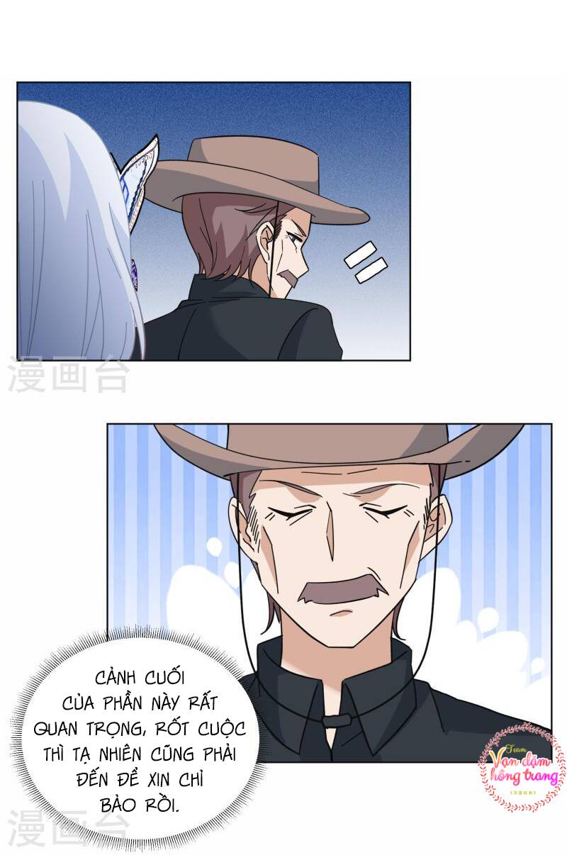 cô ấy đến rồi, xin nằm xuống! chapter 271 3