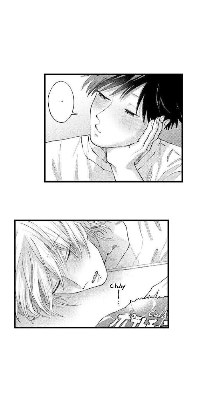 bị tán tỉnh bởi chàng trai lập dị chapter 72 18