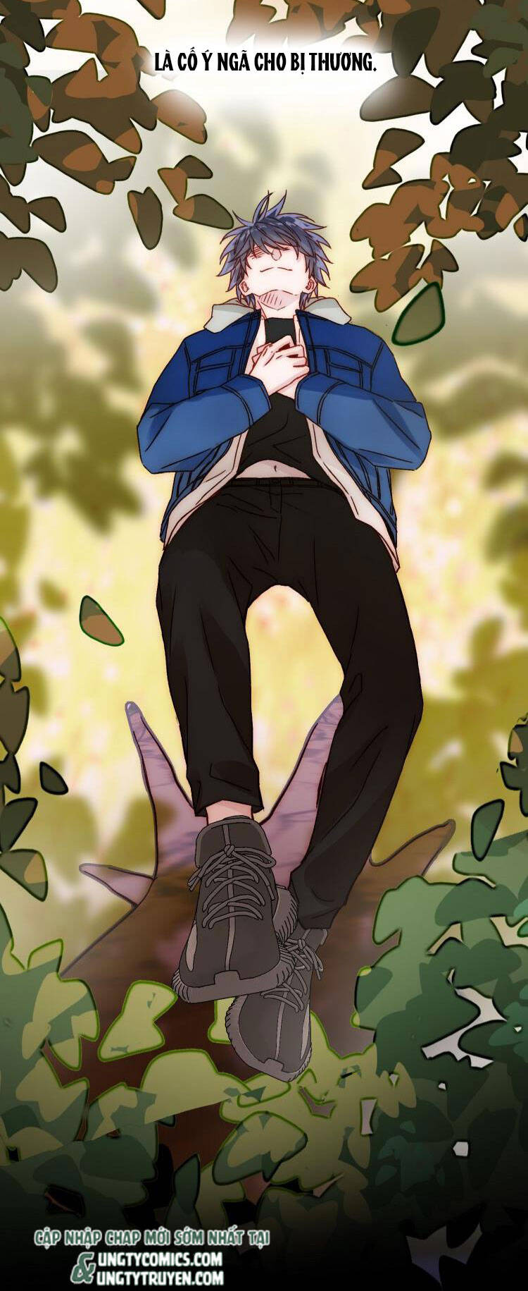 tôi phải làm 1 kẻ đại xấu xa chapter 43 37