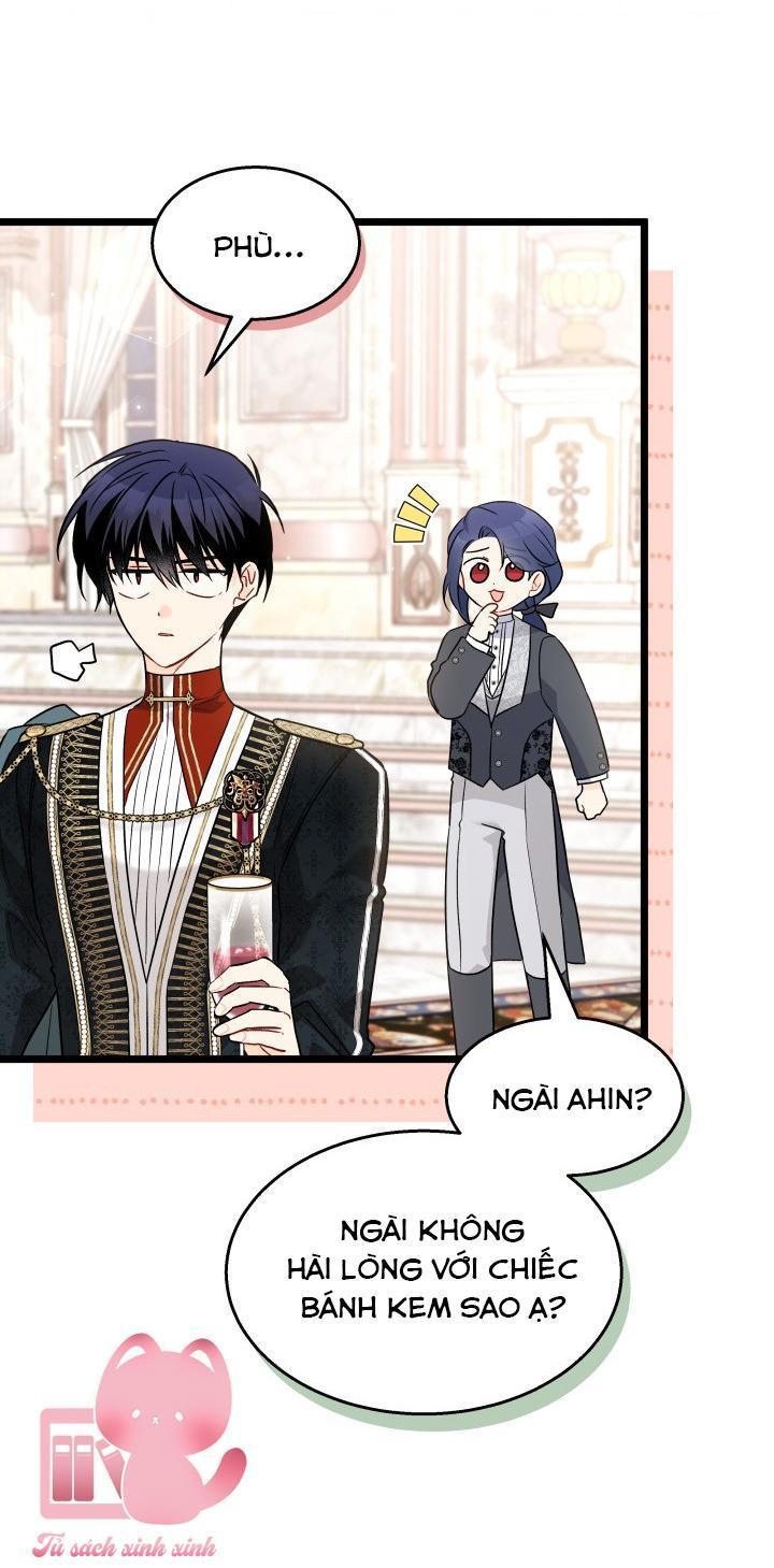 quan hệ cộng sinh giữa báo đen và thỏ trắng chapter 106 49