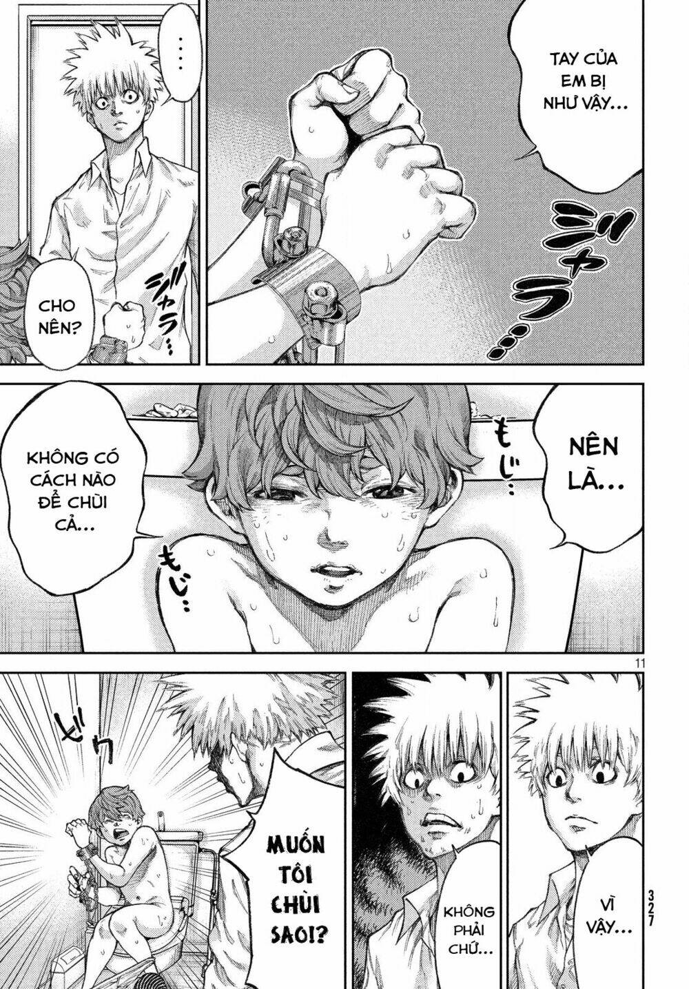 aishiteimasu, kyouko-san. chapter 3 13