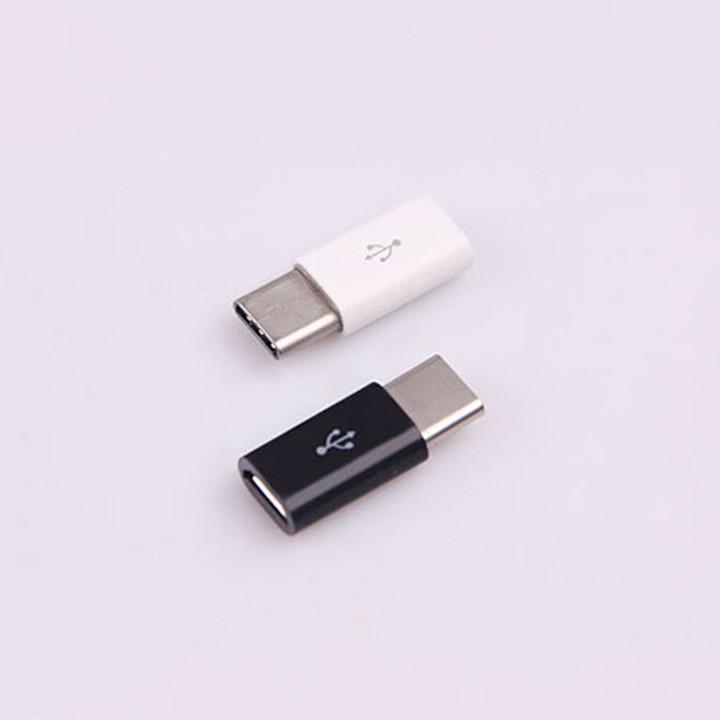 Đầu Chuyển Đổi Cáp Micro Usb Sang Type C