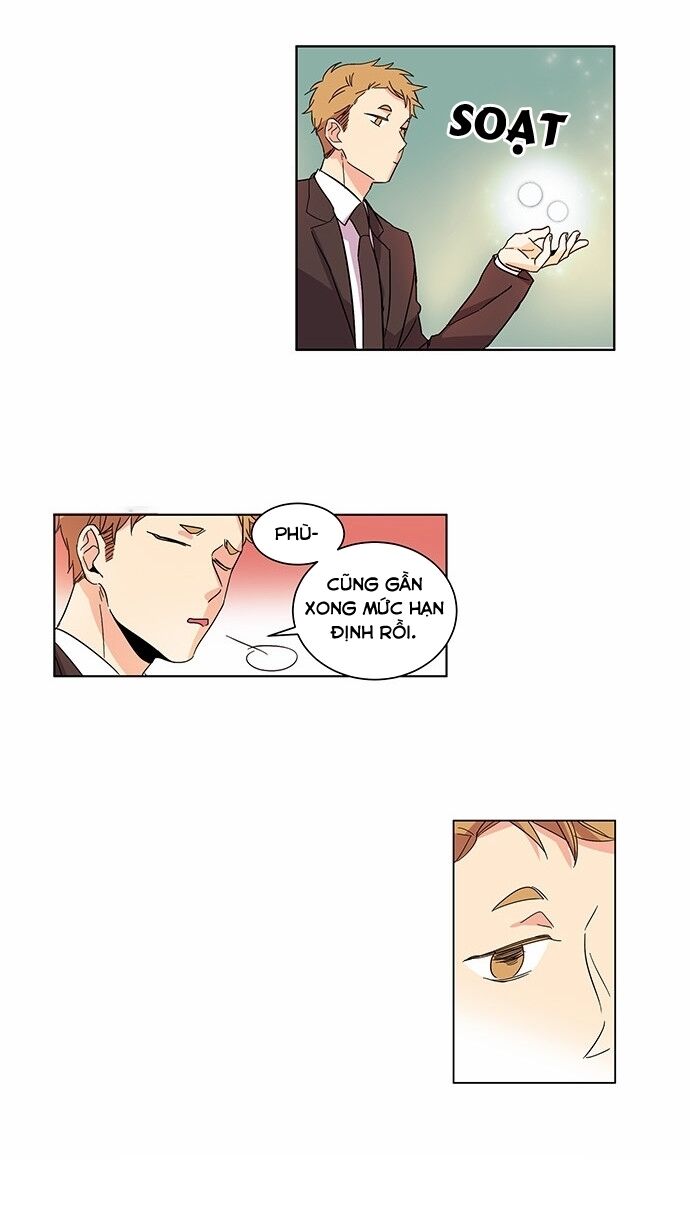 oh! holy chapter 6 16