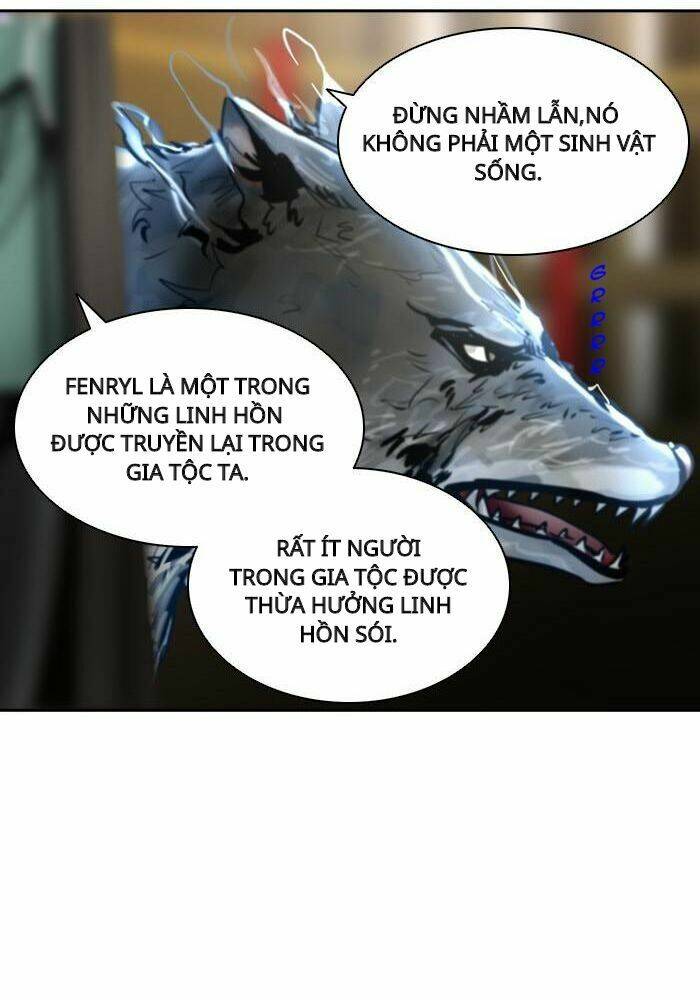 cuộc chiến trong tòa tháp chapter 297 21