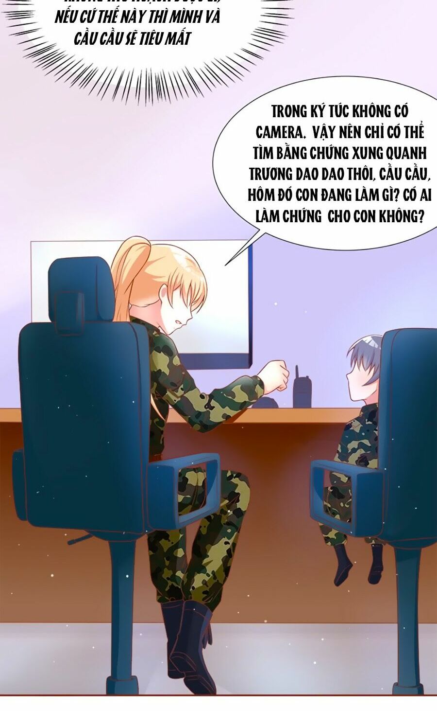 chồng già vợ trẻ trêu nhau hàng ngày chapter 38 4