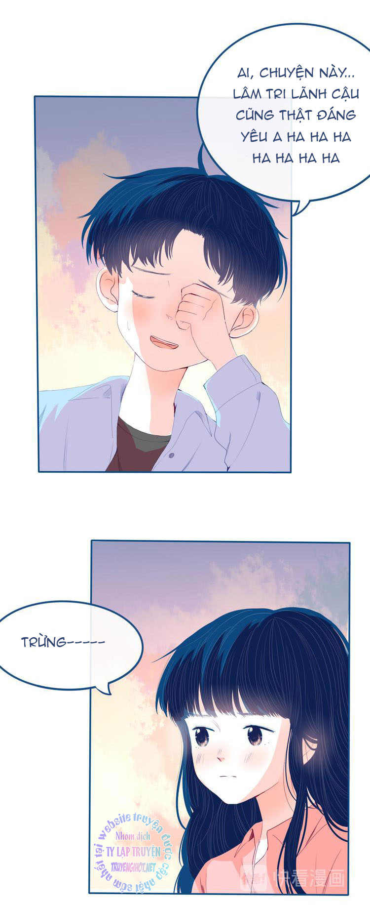 không có mưa gió thì sao có nắng chapter 33 7