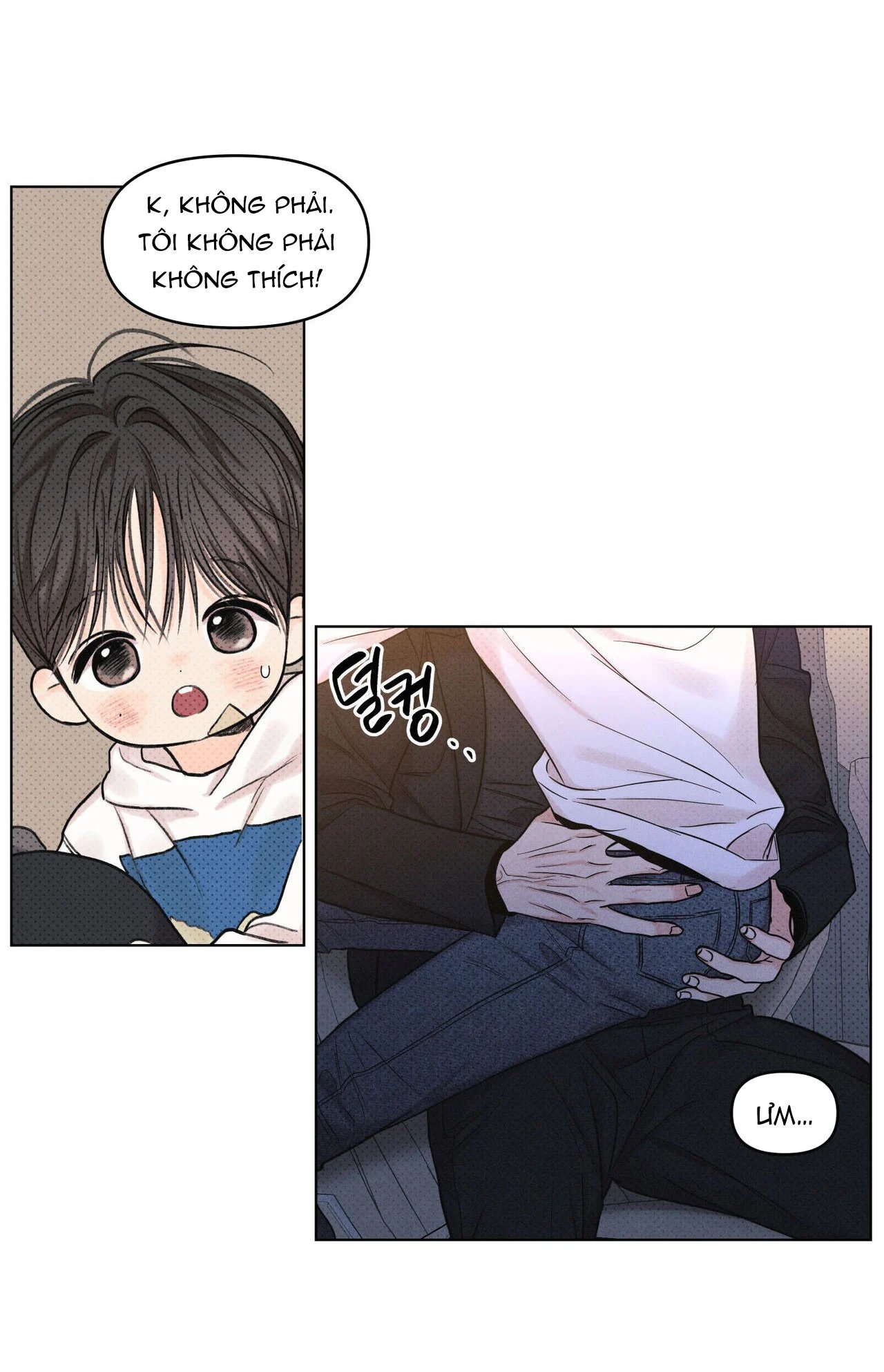 công việc làm thêm hàng ngày chapter 16.1 4