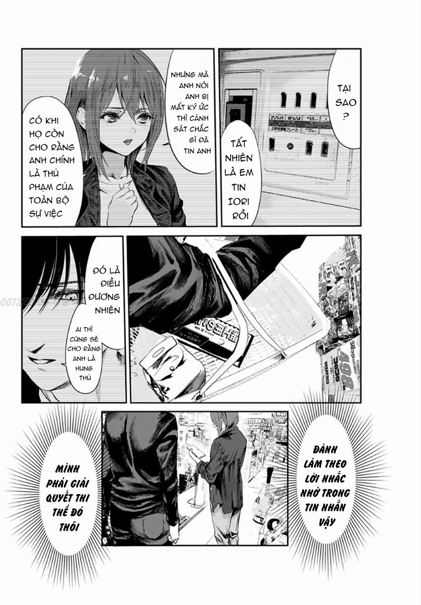 tôi - giả mạo chapter 1 33