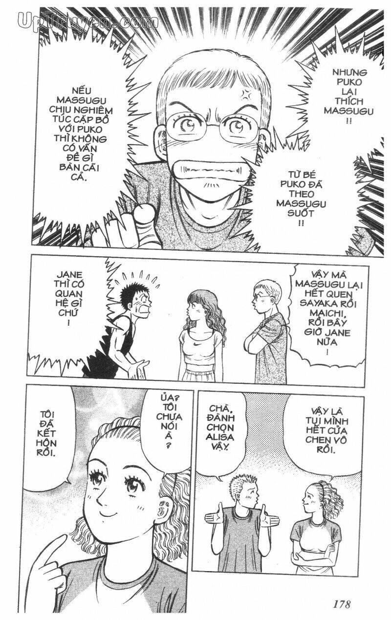 hộ chiếu xanh chapter 11 179