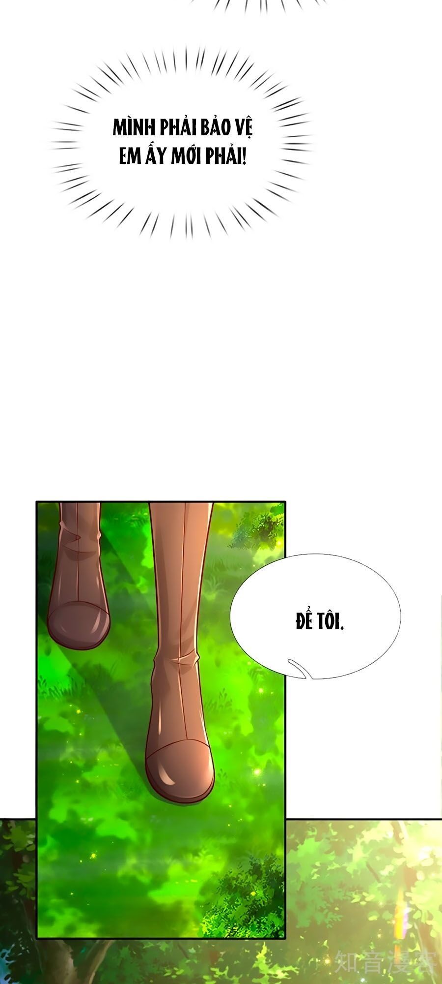 bỗng một ngày nọ trở thành con gái vua chapter 251 7