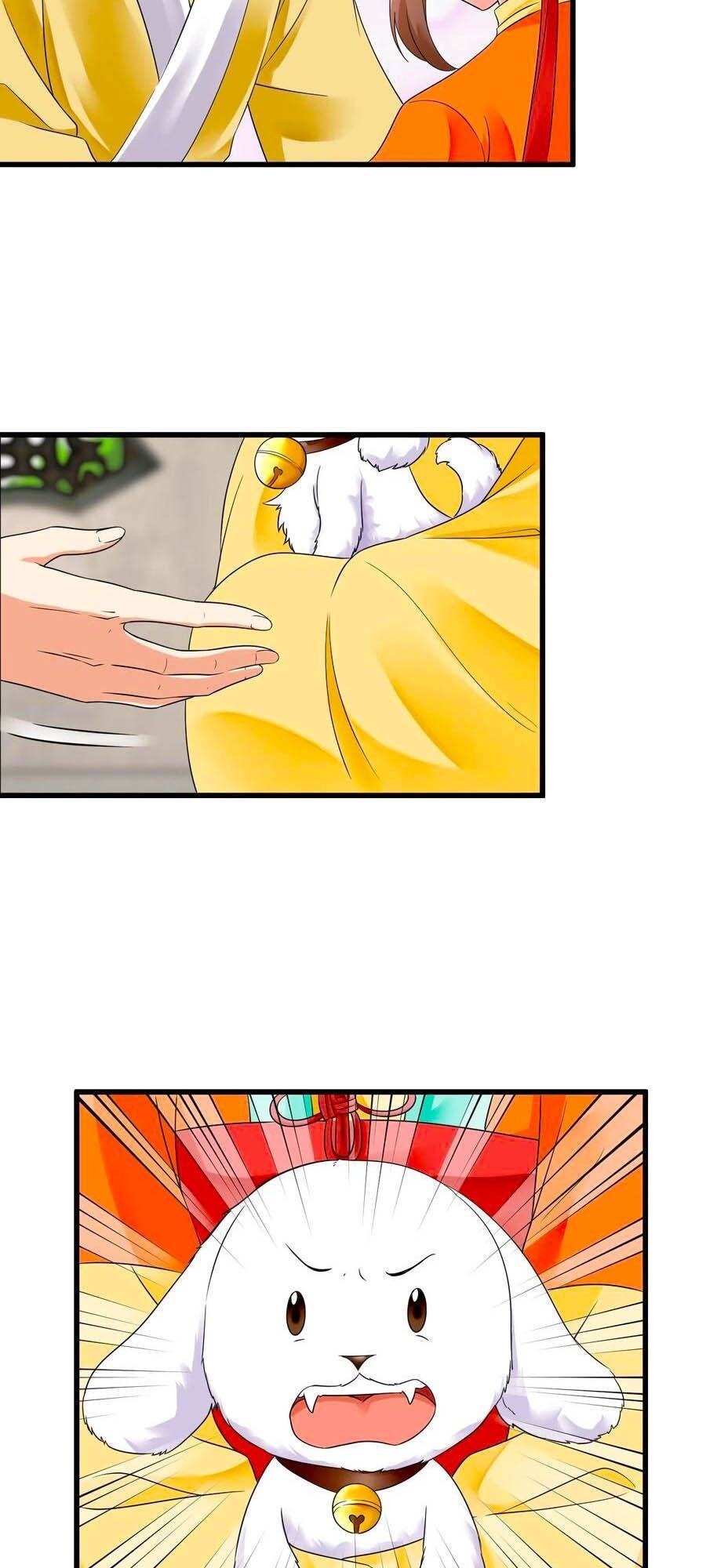 hãn phi đương gia: lãnh vương xin tự trọng chapter 44 12