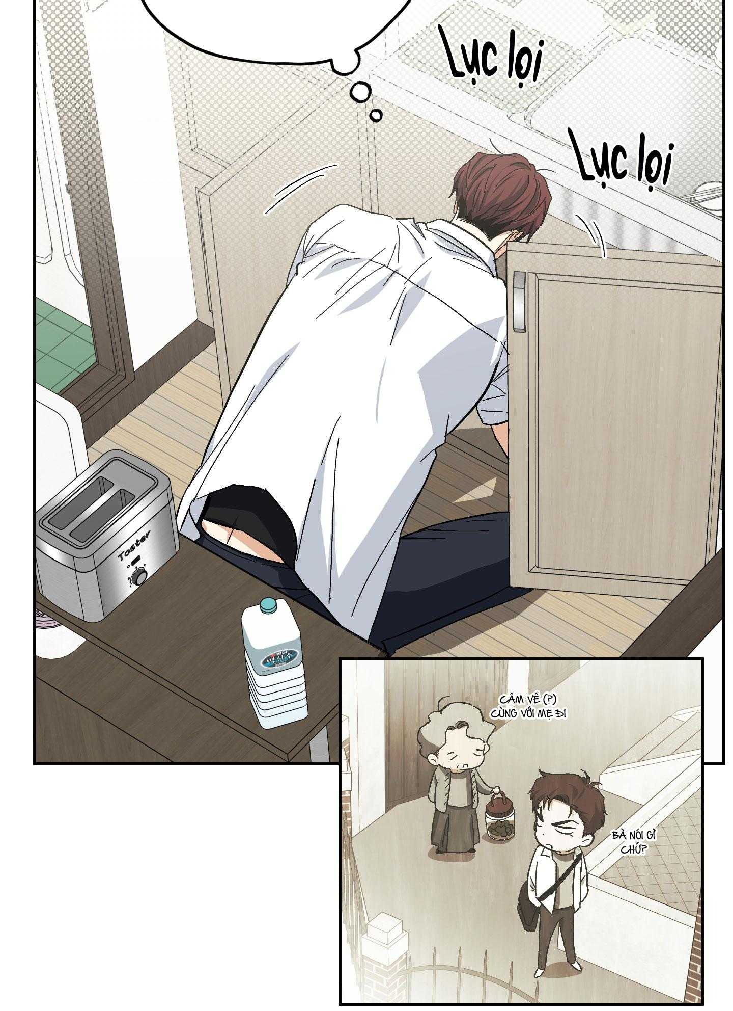 bl ngắn tuyển chọn Chapter 26.8 TƯƠNG XỨNG 8 56