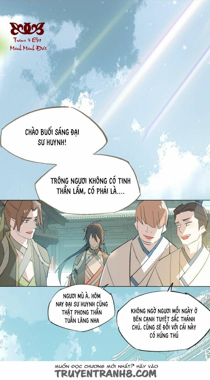 sư phụ lại trêu chọc ta chapter 3 9