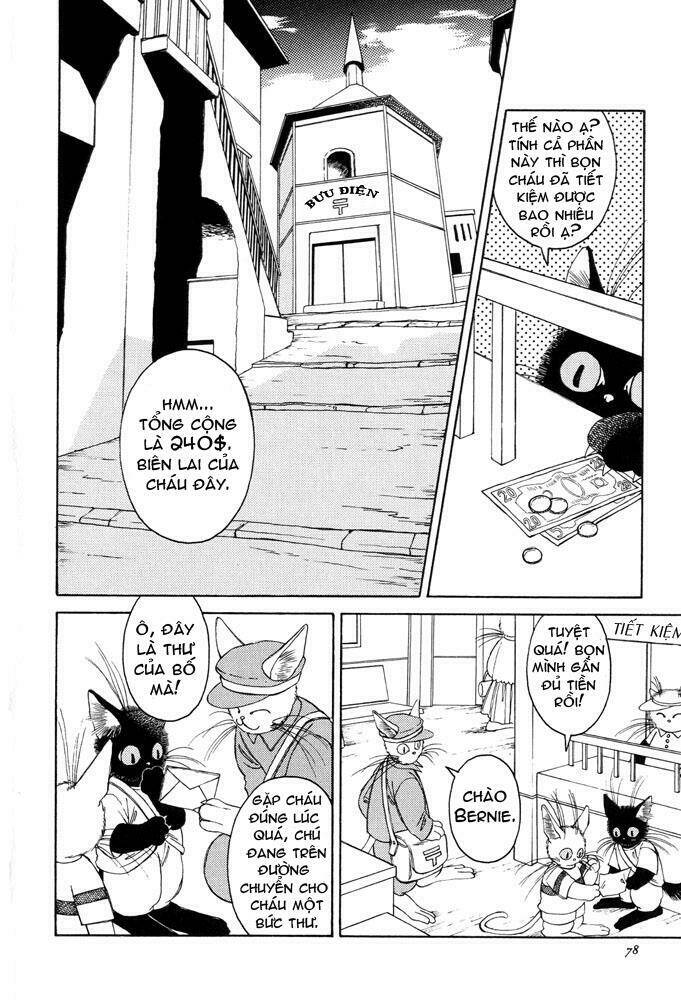 bernie's drawing diary chapter 3 9